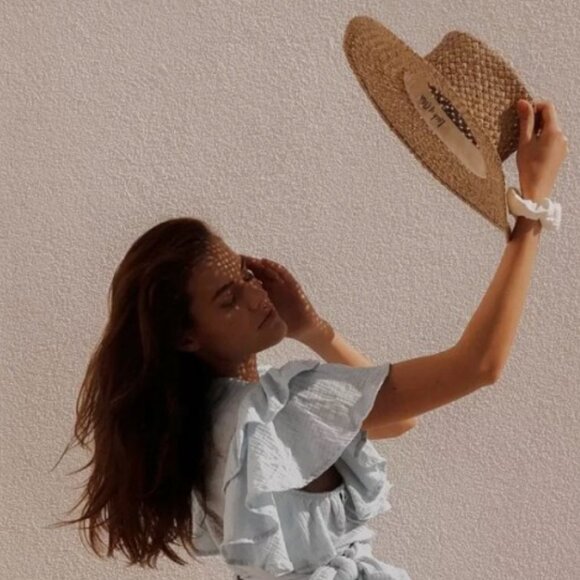 Ethically Made Muslin Wrap Top – 100% European Cotton| Plastic-free - Picture 7 of 7